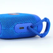 TG809 2si1 Arada Taşınabilir Kablosuz Hoparlör ve Mini TWS Bluetooth Kulaklık Siyah - 7
