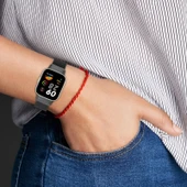Xiaomi Redmi Watch 3 Mi Watch Lite 3 Milanese Metal Saat Kordonu Rose Gold - 8