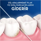 Oral-B Pro-Expert Advanced Parafinli Diş İpi Bandı 25m x 2 ADET - 3