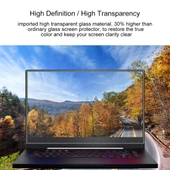 ASUS ROG Zephyrus M GM501 15.6 Inç Dizüstü Bilgisayar Ekran Koruyucu HD Temperli Cam - 5