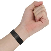 Xiaomi Redmi Watch 3 ve Mi Watch Lite 3 Uyumlu Siyah Milan Metal Saat Kordonu ve Çerçevesi - 6