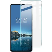 Xiaomi Redmi Note 12 Pro Plus 5G Çin/Hindistan Modeli IMAK H Serisi Temperli Cam Ekran Koruyucu - 1