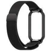 Xiaomi Redmi Band 2 Milan Metal Saat Kayışı Siyah - 3