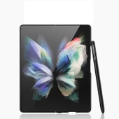 Samsung Galaxy Katlanabilir Ekran Telefonlar İçin Dokunmatik Kapasitif Stylus Kalem - 2