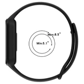 Xiaomi Redmi Band 2 Turuncu Silikon Entegre Saat Kayışı - 7