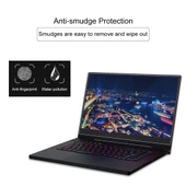 ASUS ROG Zephyrus M GM501 15.6 Inç Dizüstü Bilgisayar Ekran Koruyucu HD Temperli Cam - 4