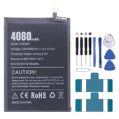 Doogee Vernee T3 Pro 4080mAh 476180P Batarya Değişimi - 1