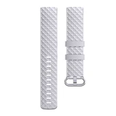 Fitbit Charge 3 SE 3 4 Uyumlu Gri TPU Kayış L Beden - 2