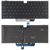 Huawei Matebook D14 D15 US Versiyon Arkadan Aydınlatmalı Klavye - 1