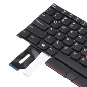 Lenovo Thinkpad T490S U S Versiyon Siyah Klavye İşaretleme Fonksiyonlu - 5