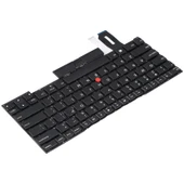 Lenovo Thinkpad T490S U S Versiyon Siyah Klavye İşaretleme Fonksiyonlu - 3