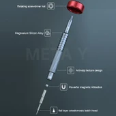 MECHANIC META Y Cross 1.2 Alaşımlı Manyetik Tornavida Telefon Tamiri İçin - 2