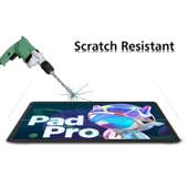 Lenovo Pad Pro 2022 11.2 inç ve Tab P11 Pro Gen 2 11.2 için 25 Adet 9H Sertlikte 0.3mm Patlamaya Dayanıklı Temperli Cam Ekran Koruyucu - 4