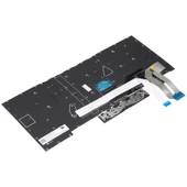 Lenovo Thinkpad T490S U S Versiyon Siyah Klavye İşaretleme Fonksiyonlu - 4