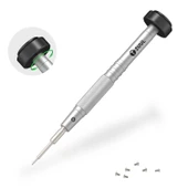 2UUL Konveks Yıldız Uçlu 2.5mm Renkli Flyshaft Tornavida - 3