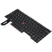 Lenovo Thinkpad T490S U S Versiyon Siyah Klavye İşaretleme Fonksiyonlu - 2