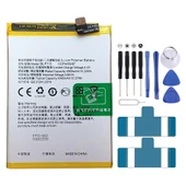 Realme X Lite ve Realme 3 Pro Uyumlu BLP713 4045 mAh Li-Polimer Batarya - 1