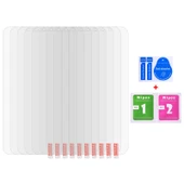 Doogee X97 Pro Uyumlu 10lu 0.26mm 9H 2.5D Temperli Cam Ekran Koruyucu - 2