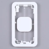 iPhone XR İçin Batarya Kapağı Lazer Sökme Konumlandırma Koruyucu Kalıp - 2