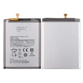 Samsung Galaxy A21s A12 SM A217F SM A217M A217DS Uyumlu 5000mAh Li-Polimer Batarya - 2