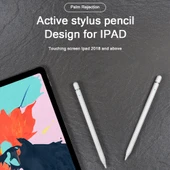 JD50 Bluetooth Aktif Stylus Kalem iPad 2018 ve Sonrası için Avuç İzi Engelleme Özellikli - 2