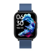 Q9 Pro GT2 Akıllı Saat 1.85 İnç TFT HD Ekran Mavi Vücut Sıcaklığı ve Nabız Ölçer - 2