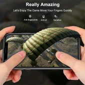 iPhone 6 Plus 6s Plus Uyumlu Shield Arc Temperli Cam Ekran Koruyucu 1 Adet - 5