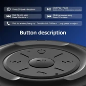 K3 PRO THİNKPLUS LENOVO BLUETOOTH SPEAKER HOPARLÖR - 4