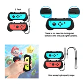 Nintendo Switch Uyumlu JYS 10 in 1 Somatosensory Spor Aksesuar Seti - 4
