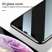 Samsung Galaxy S22 Plus 5G Uyumlu 9H HD Alumina Temperli Cam Ekran Koruyucu 1 Adet - 3