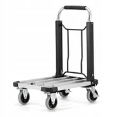 Duffmart PR2250A Pro Katlanır Paket Taşıma Arabası 150 Kg - 1