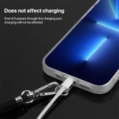 Sarı Evrensel Telefon Boyun Askısı - 6