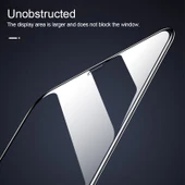 Samsung Galaxy S22 Plus 5G Uyumlu 9H HD Alumina Temperli Cam Ekran Koruyucu 1 Adet - 4