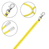 Sarı Evrensel Telefon Boyun Askısı - 2