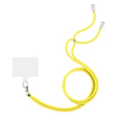 Sarı Evrensel Telefon Boyun Askısı - 1