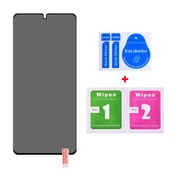 Xiaomi Redmi Note 11 Pro Plus 5G Tam Kaplama Gizlilikli Temperli Cam Ekran Koruyucu - 2