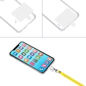 Sarı Evrensel Telefon Boyun Askısı - 3