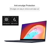 Asus ROG Zephyrus G14 14 inç 16 10 HD Temperli Cam Ekran Koruyucu Film - 4