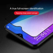 Samsung Galaxy A03 A03 Core Uyumlu 9D Tam Yapışkanlı Temperli Cam Ekran Koruyucu - 5