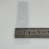 Şişe Kavanoz Emniyet Garanti Bandı 100 mm Ağız Uyumlu , Şişe Emniyet Bandı x 100 Adet thumbnail 3