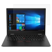 ThinkPad X1 Carbon 14 Inç Laptop Ekran HD Temperli Cam Koruyucu Film - 2