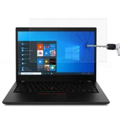 ThinkPad T14 14 inç Laptop Ekran HD Temperli Cam Koruyucu Film - 1