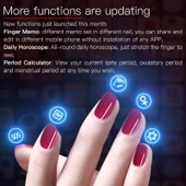 JAKCOM N3 Akıllı Tırnak Çipi NFC Teknolojili - 9