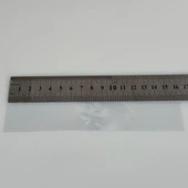 Şişe Kavanoz Emniyet Garanti Bandı 100 mm Ağız Uyumlu , Şişe Emniyet Bandı x 100 Adet thumbnail 2