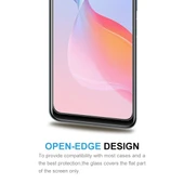 Vivo Y21 Uyumlu 0.26mm 9H 2.5D Temperli Cam Ekran Koruyucu - 6