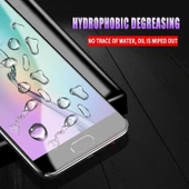 Xiaomi Civi Uyumlu 25 Adet Tam Ekran Koruyucu Patlamaya Dayanıklı Hidrojel Film - 5