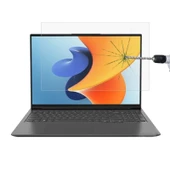 Lenovo YOGA 16s 2022 16 inç Laptop Ekran HD Temperli Cam Koruyucu Film - 1
