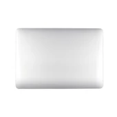 MacBook Pro 16.2 inç A2485 2021 Uyumlu Şeffaf Kristal Stil Laptop Koruyucu Kılıf - 2
