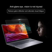 Asus PX574FB8265 15.6 Inç Laptop Ekran HD Temperli Cam Koruyucu Film - 6