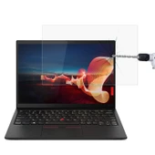 ThinkPad X1 Nano 13.3 Inç Laptop Ekran HD Temperli Cam Koruyucu Film - 1